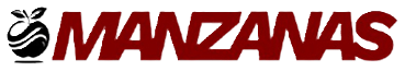 Manzanas Logo with name